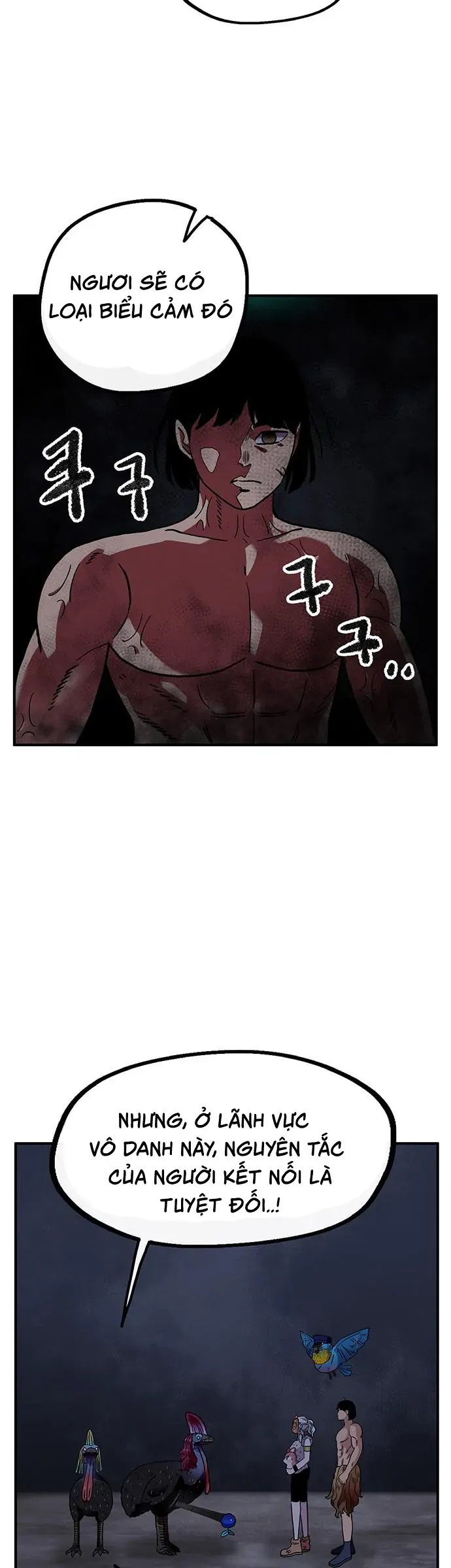 Chúa Tể Muôn Loài Chap 77 - Next Chap 78