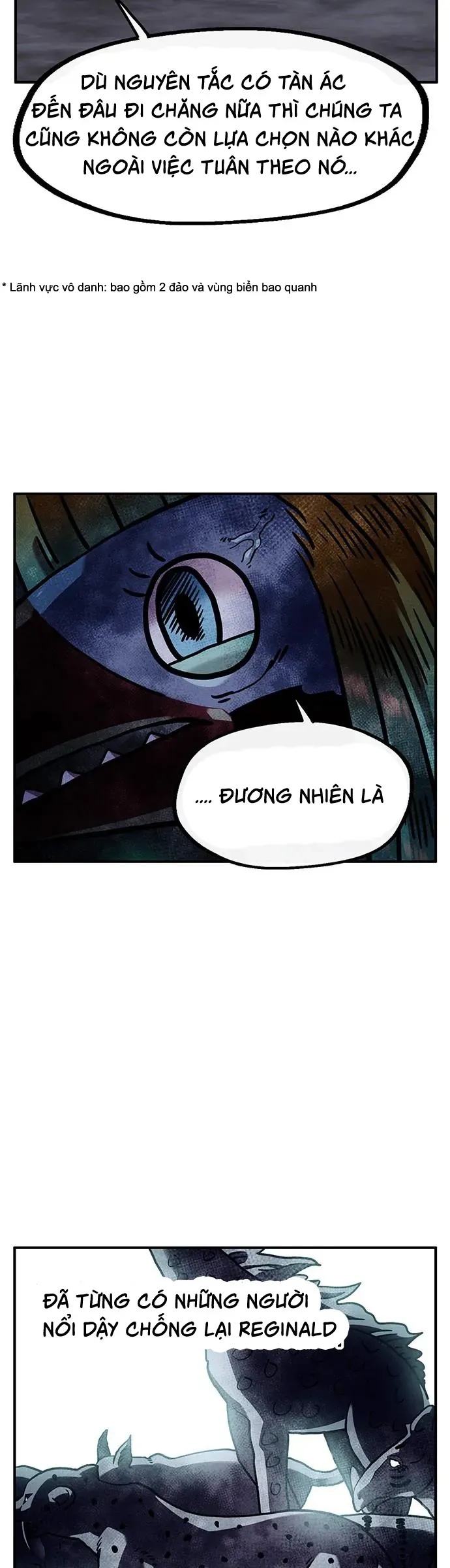Chúa Tể Muôn Loài Chap 77 - Next Chap 78