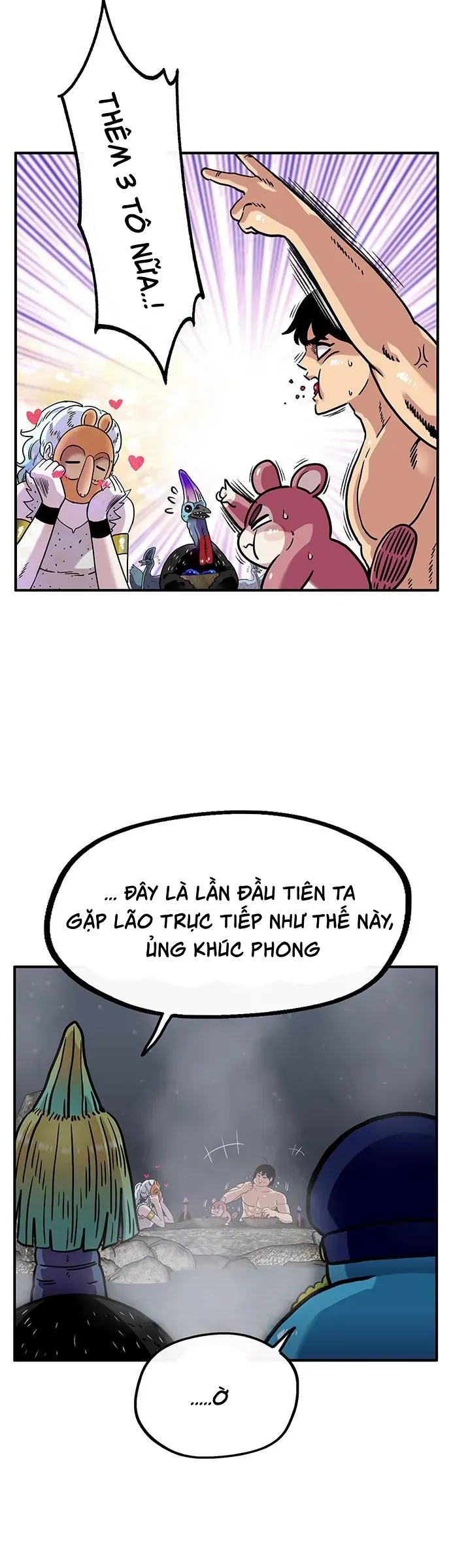 Chúa Tể Muôn Loài Chap 77 - Next Chap 78