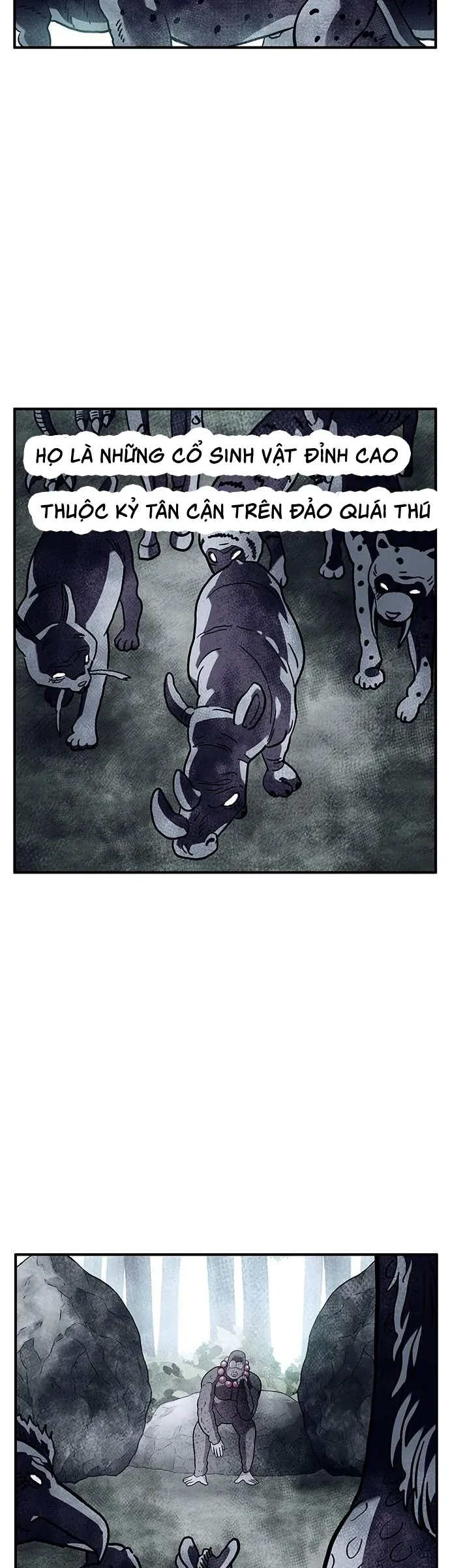 Chúa Tể Muôn Loài Chap 77 - Next Chap 78