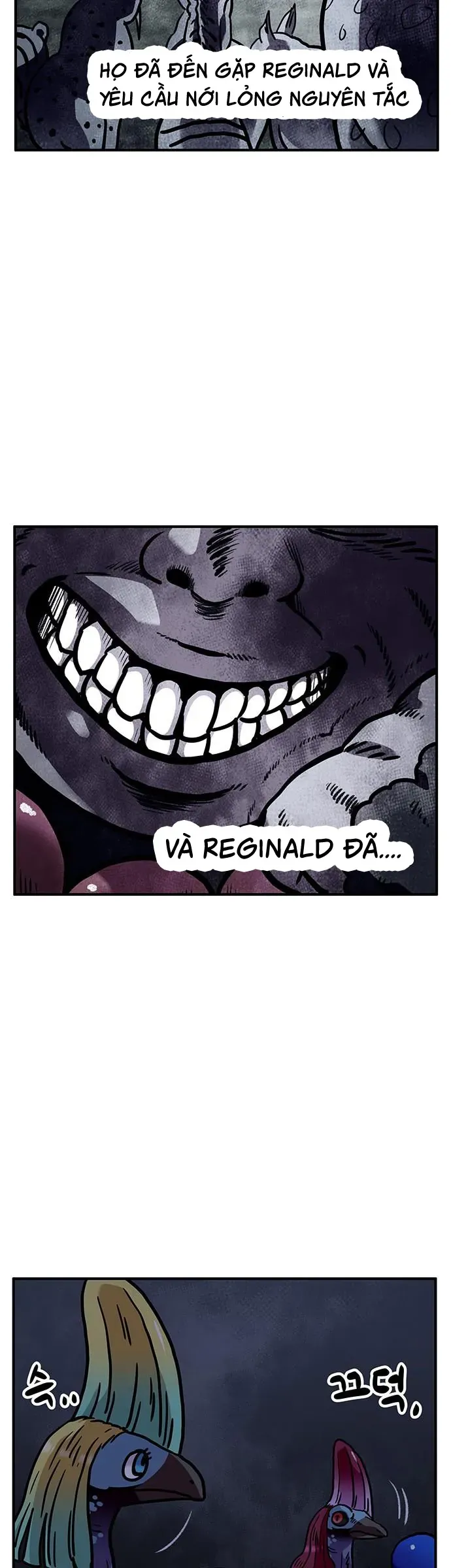 Chúa Tể Muôn Loài Chap 77 - Next Chap 78