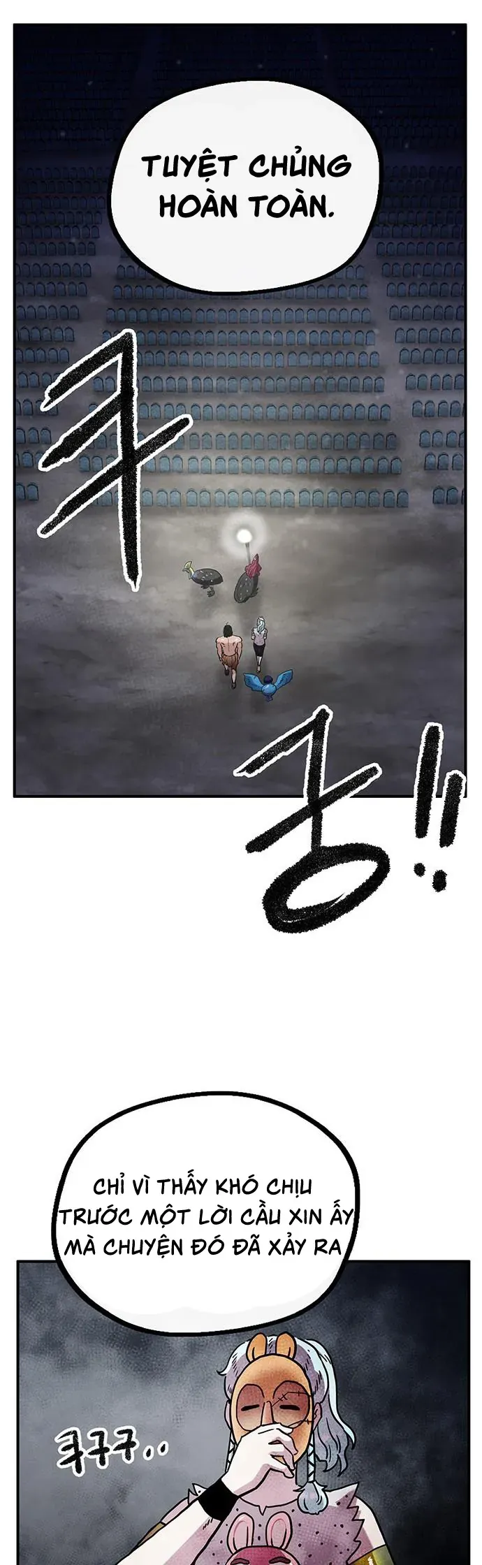 Chúa Tể Muôn Loài Chap 77 - Next Chap 78