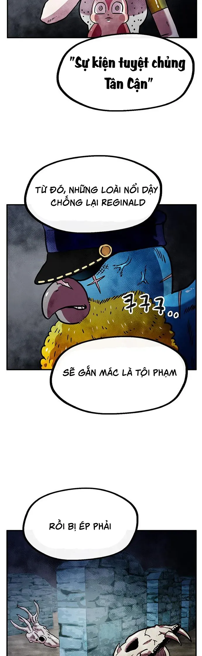 Chúa Tể Muôn Loài Chap 77 - Next Chap 78