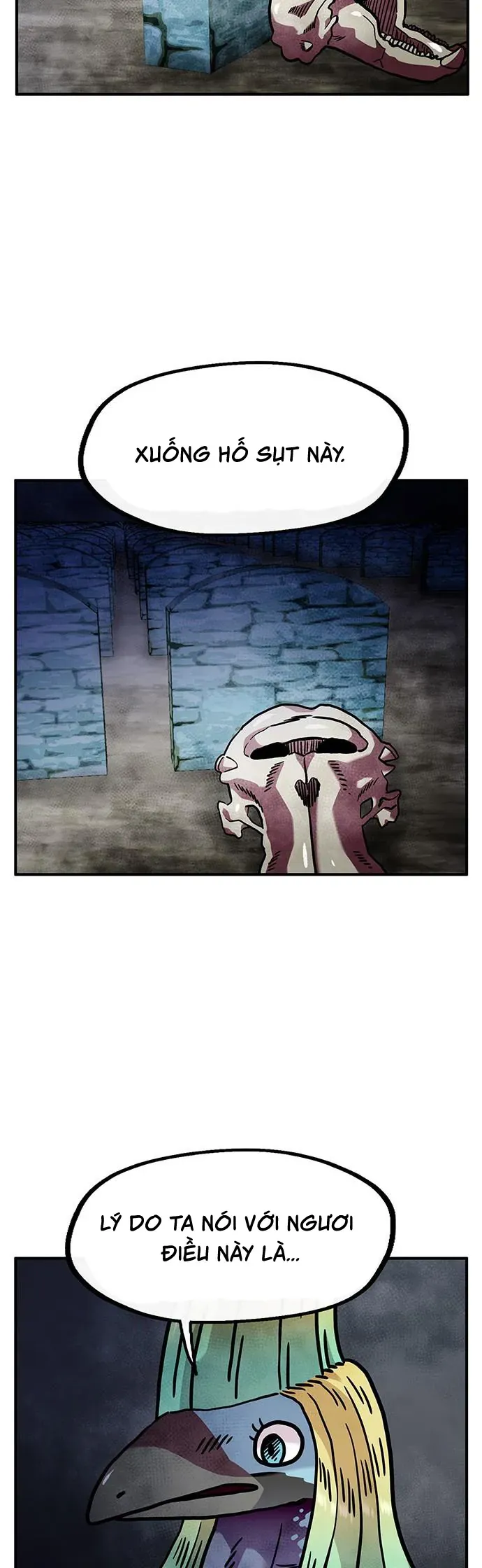 Chúa Tể Muôn Loài Chap 77 - Next Chap 78