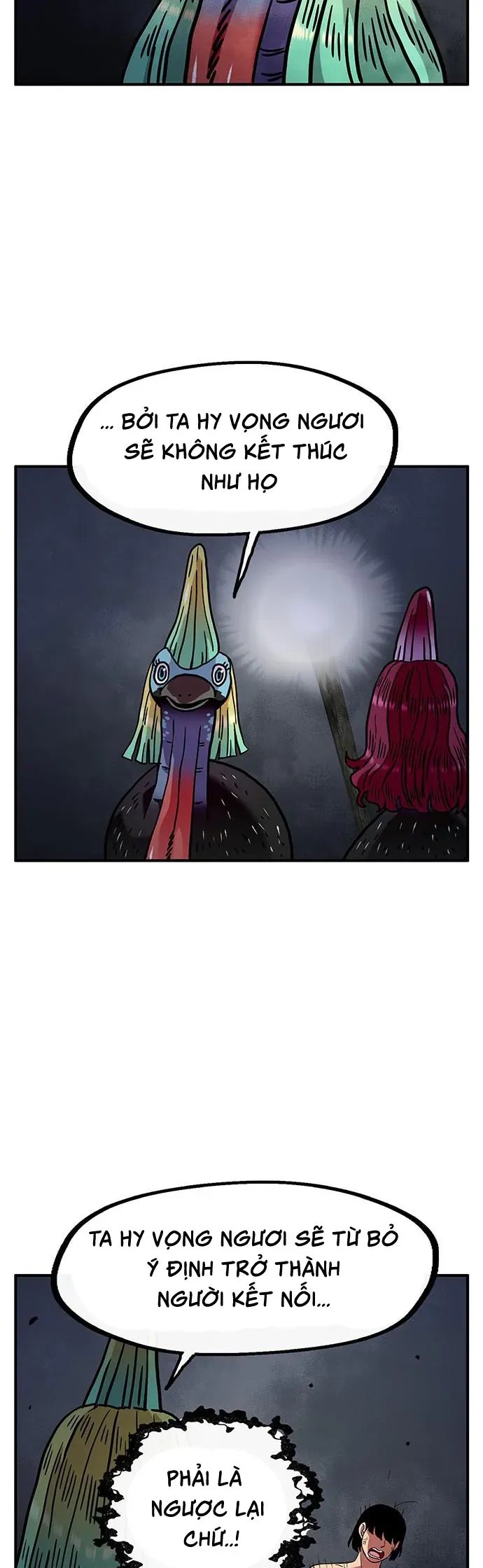 Chúa Tể Muôn Loài Chap 77 - Next Chap 78