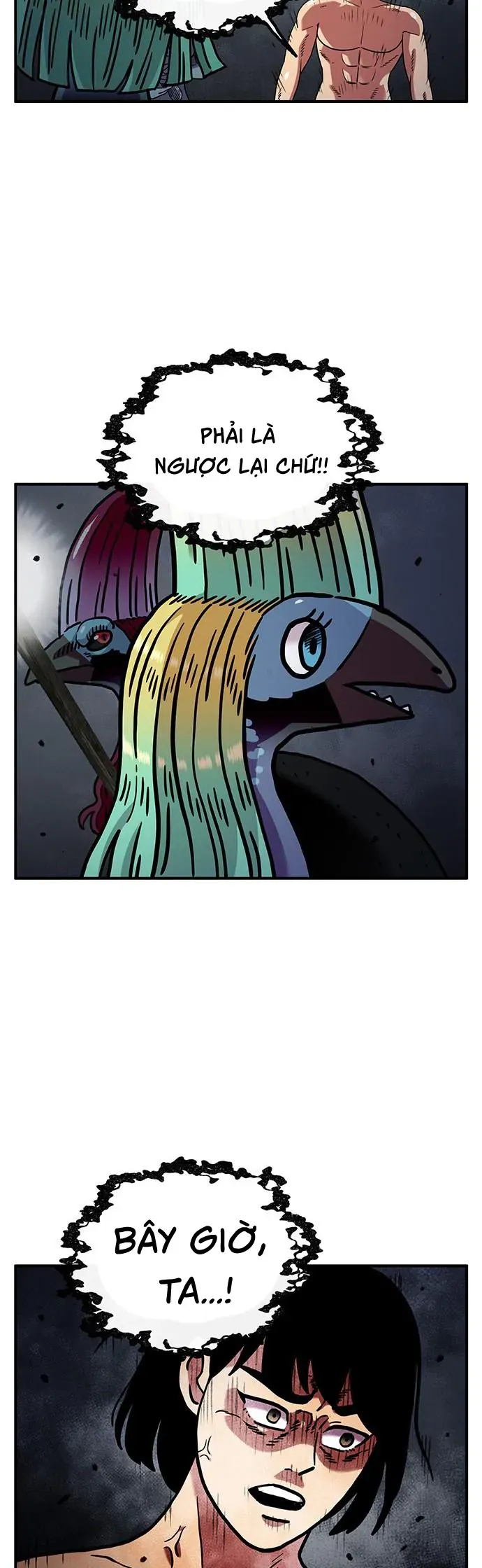 Chúa Tể Muôn Loài Chap 77 - Next Chap 78