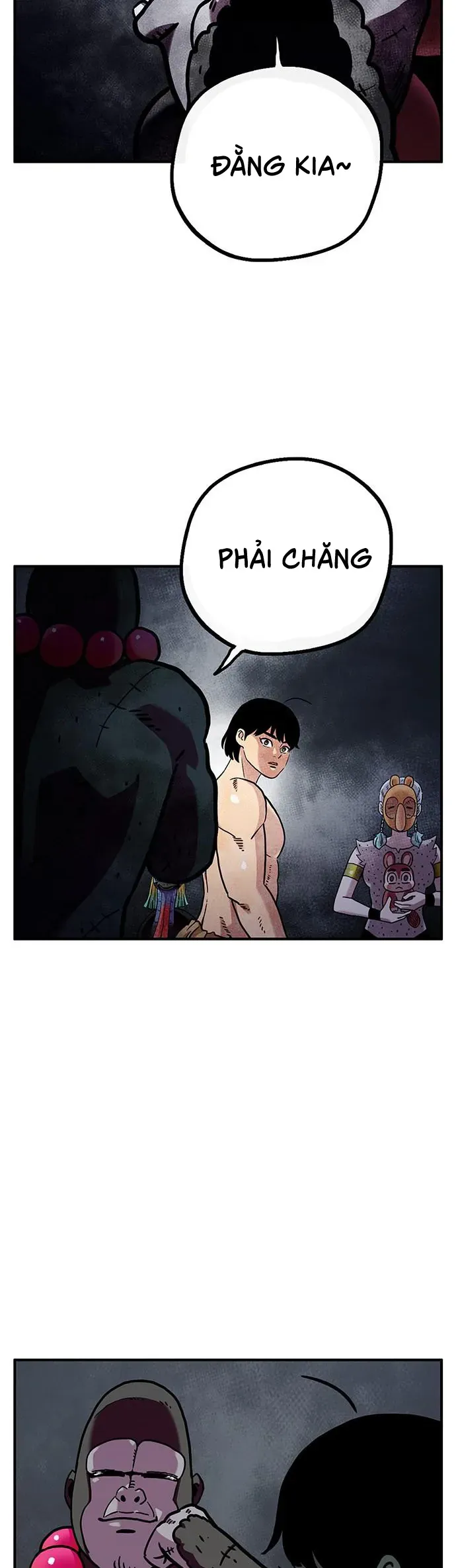 Chúa Tể Muôn Loài Chap 77 - Next Chap 78