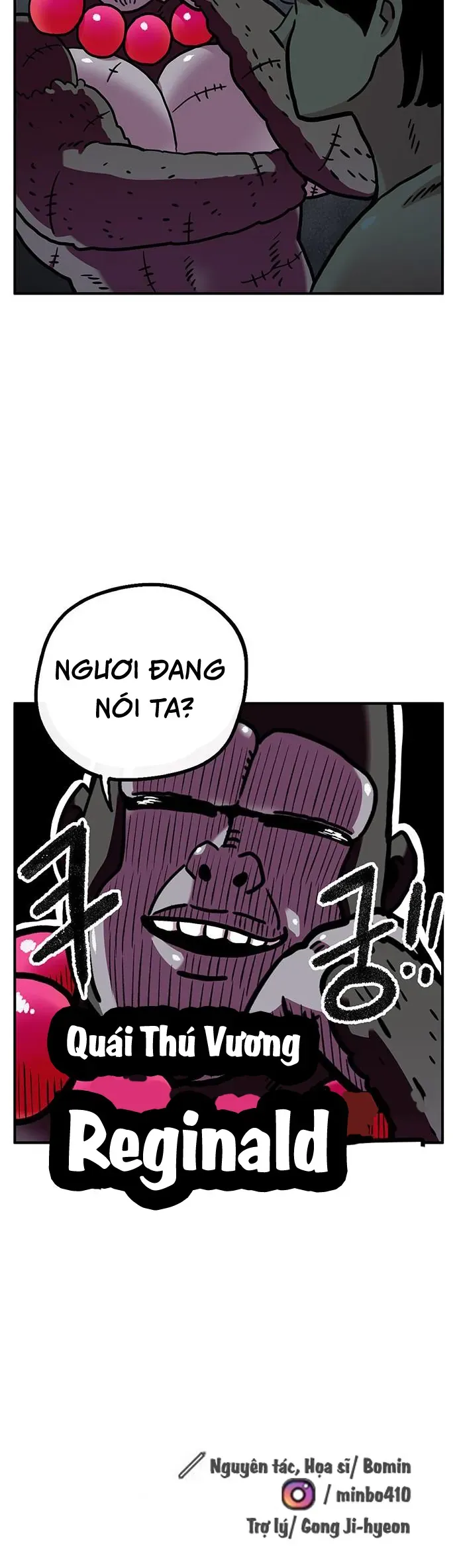 Chúa Tể Muôn Loài Chap 77 - Next Chap 78