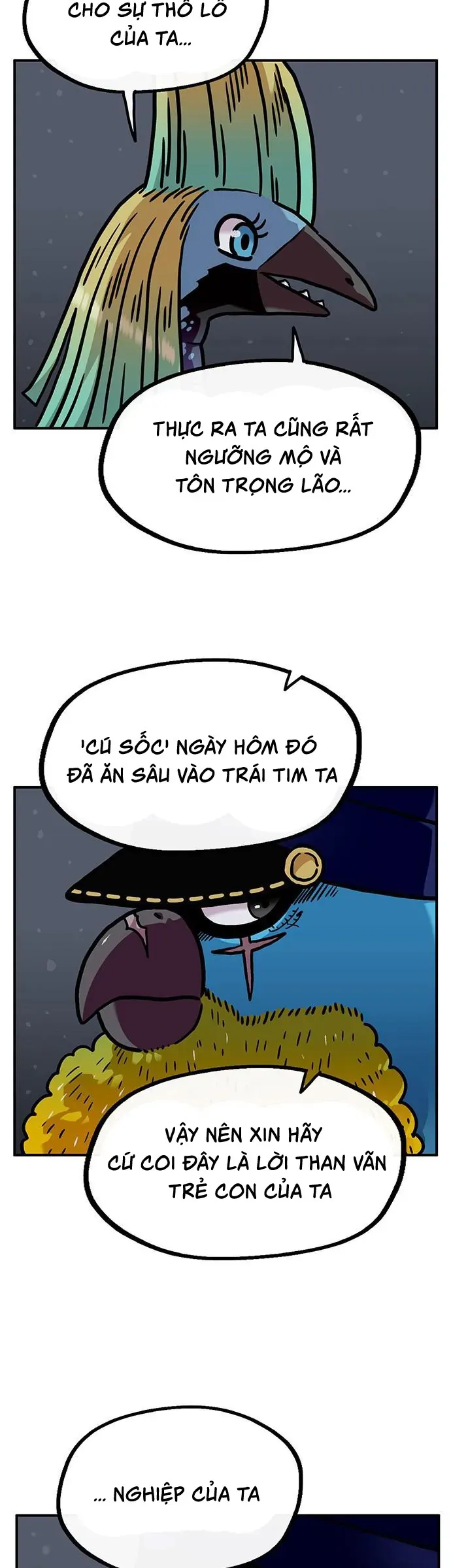 Chúa Tể Muôn Loài Chap 77 - Next Chap 78