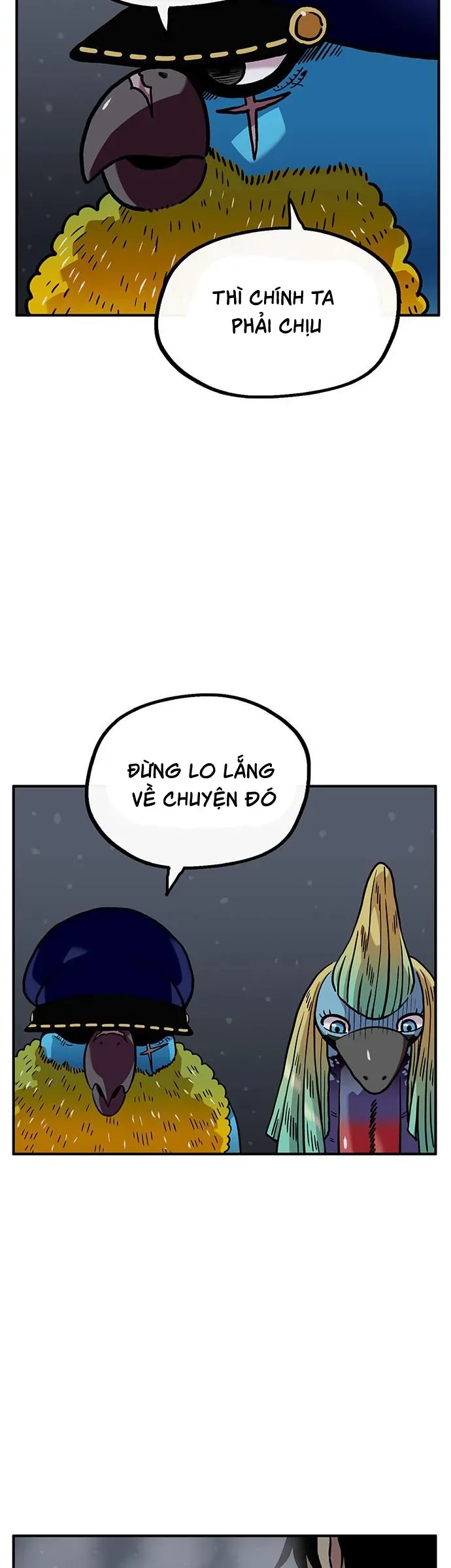 Chúa Tể Muôn Loài Chap 77 - Next Chap 78