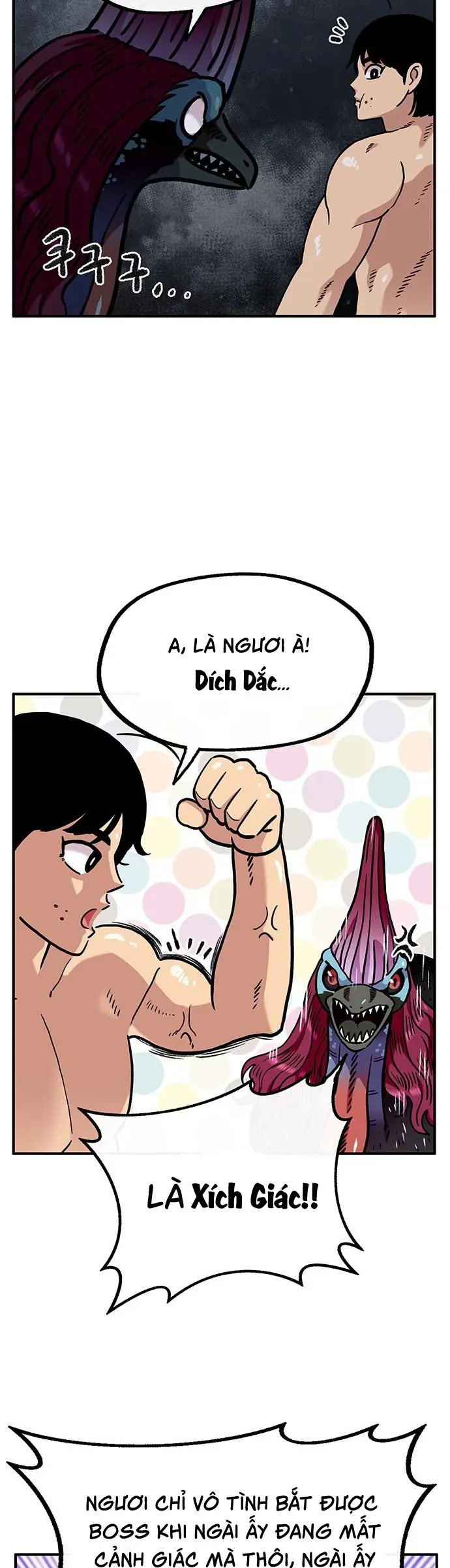 Chúa Tể Muôn Loài Chap 77 - Next Chap 78