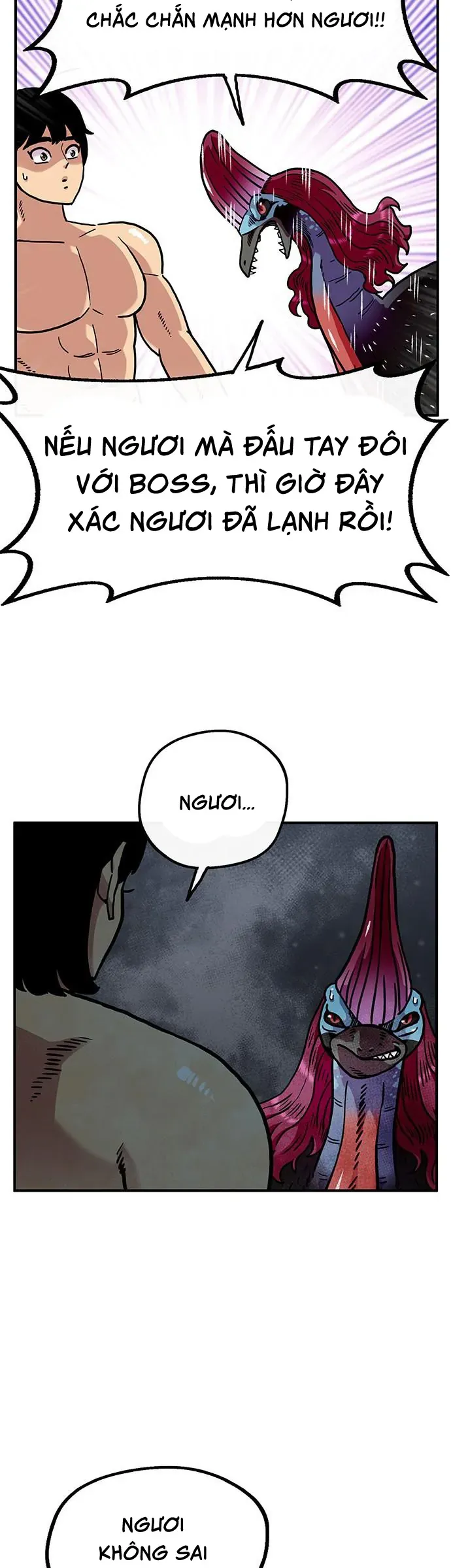 Chúa Tể Muôn Loài Chap 77 - Next Chap 78