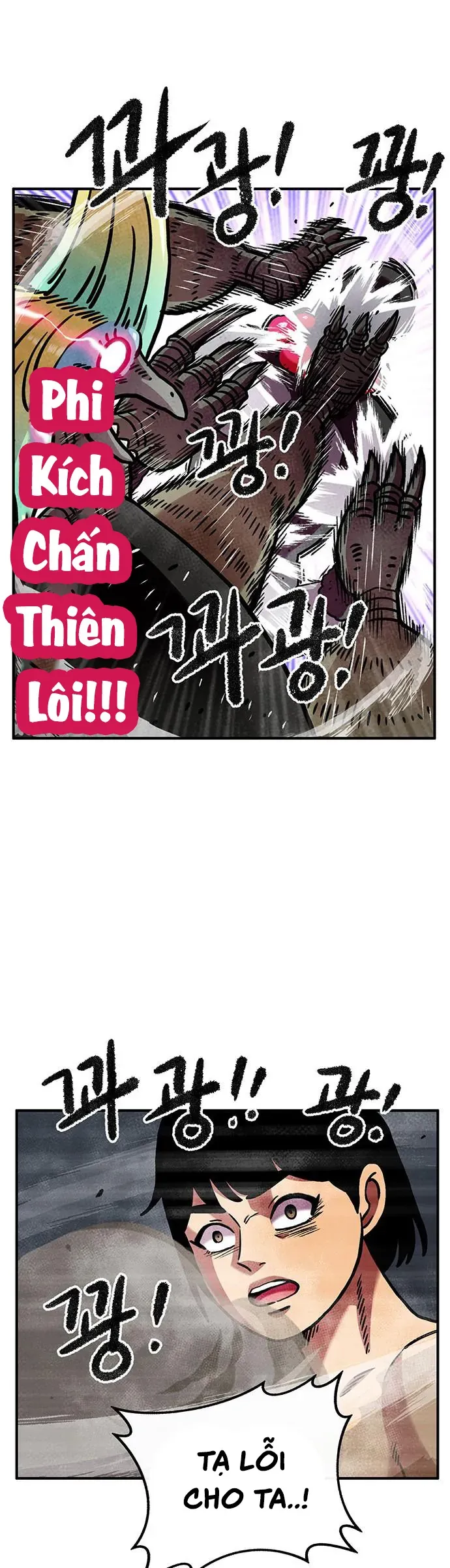 Chúa Tể Muôn Loài Chap 78 - Next Chap 79