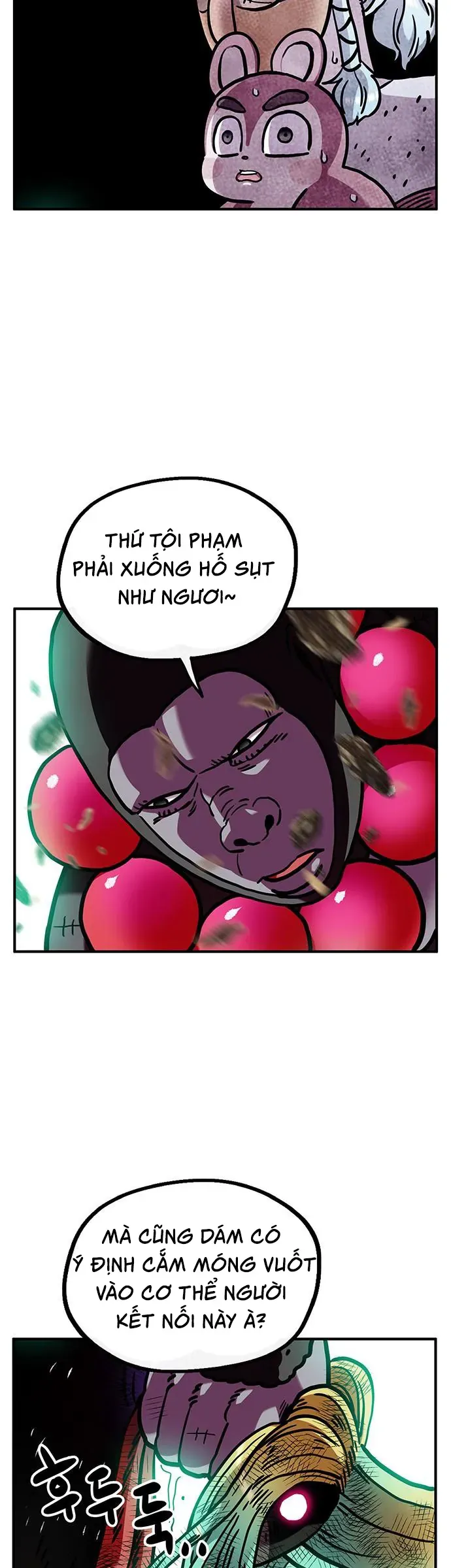 Chúa Tể Muôn Loài Chap 78 - Next Chap 79