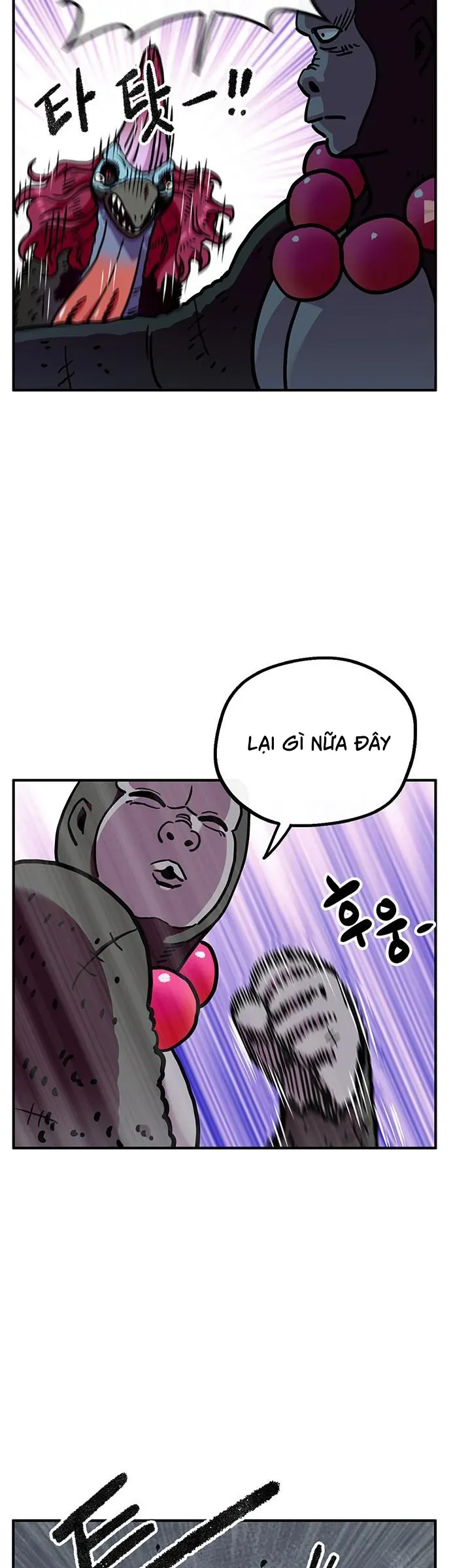 Chúa Tể Muôn Loài Chap 78 - Next Chap 79