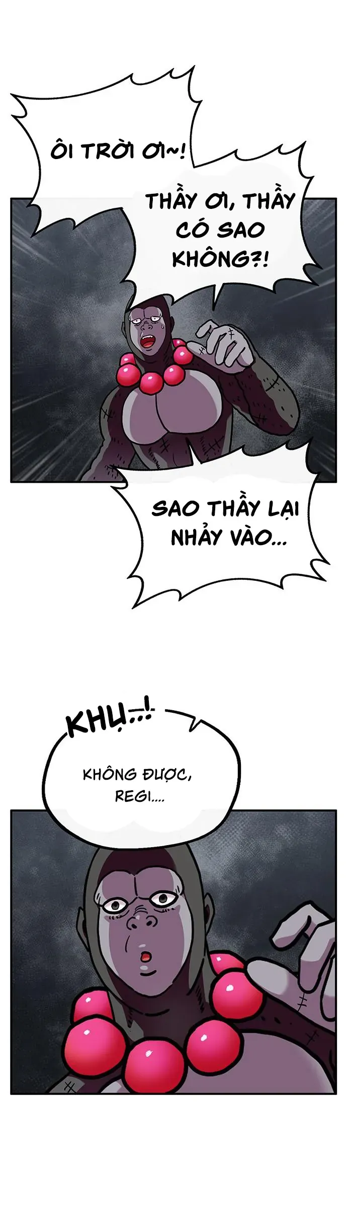 Chúa Tể Muôn Loài Chap 78 - Next Chap 79