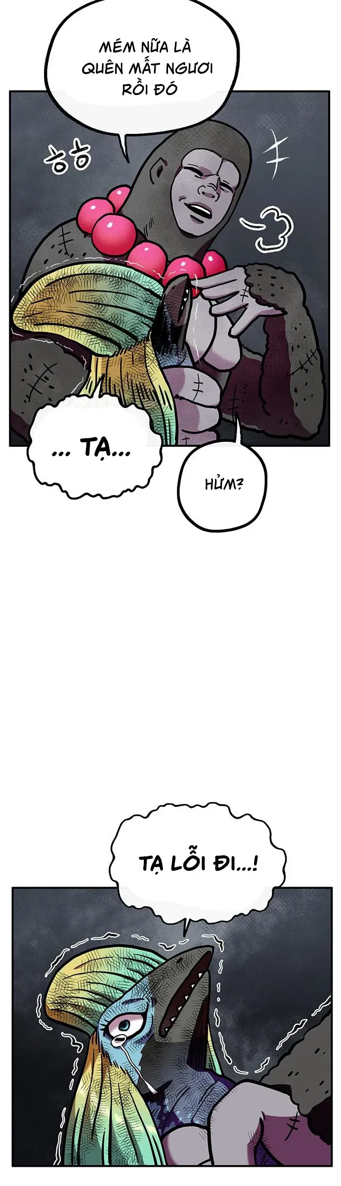 Chúa Tể Muôn Loài Chap 78 - Next Chap 79