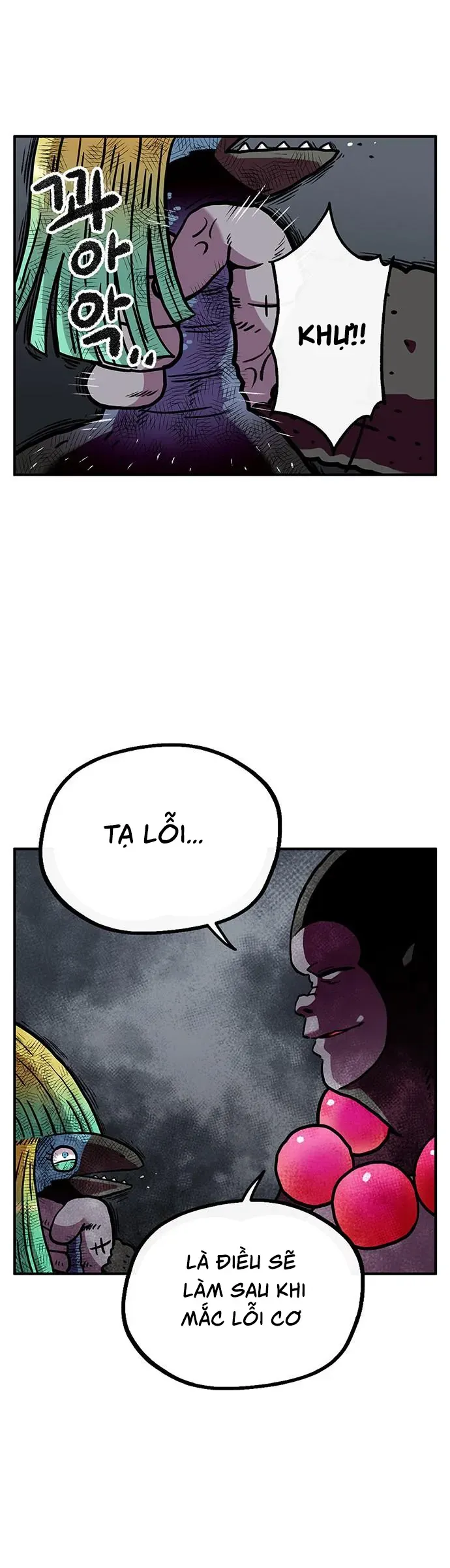 Chúa Tể Muôn Loài Chap 78 - Next Chap 79