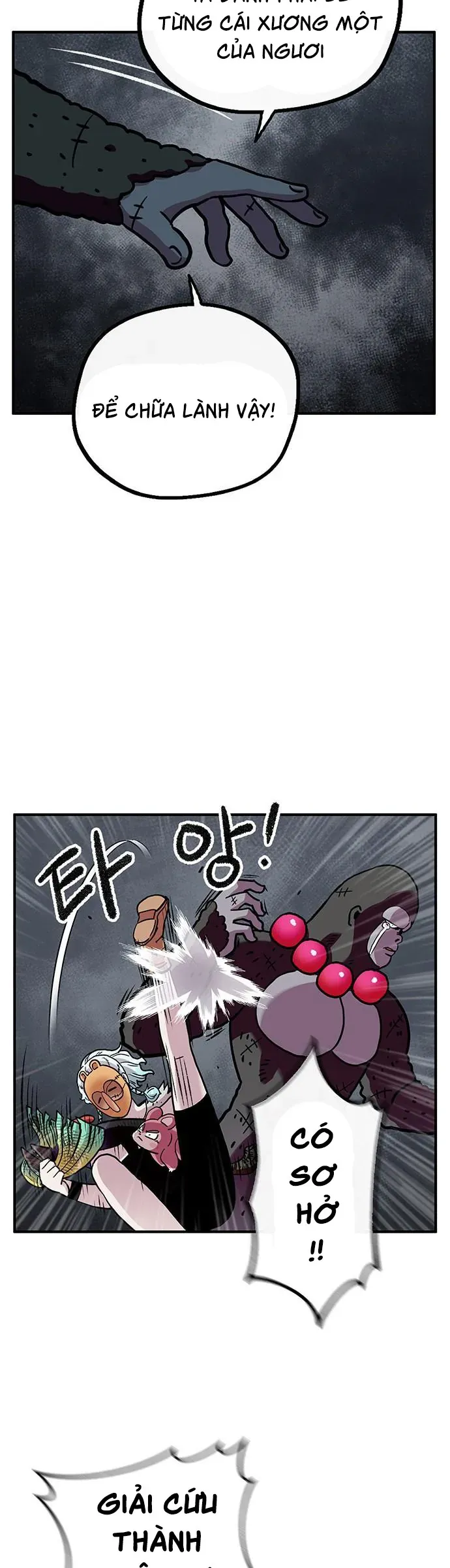 Chúa Tể Muôn Loài Chap 78 - Next Chap 79