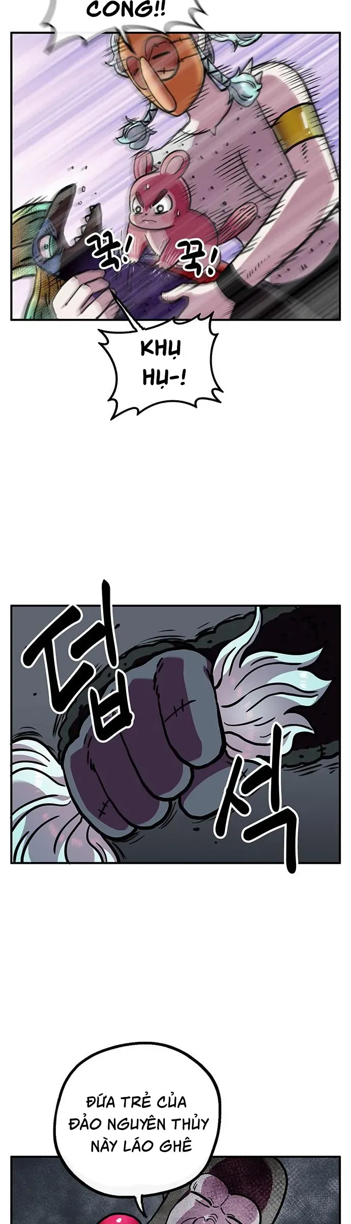 Chúa Tể Muôn Loài Chap 78 - Next Chap 79