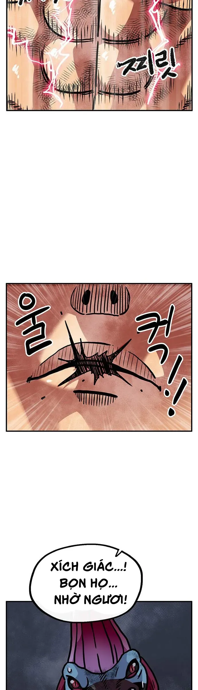 Chúa Tể Muôn Loài Chap 80 - Next Chap 81