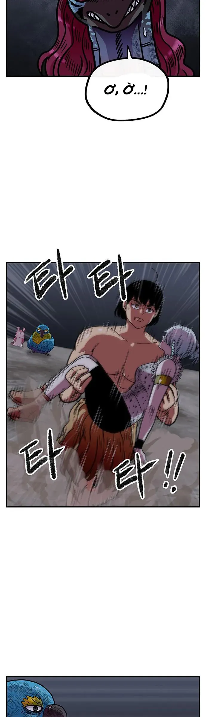 Chúa Tể Muôn Loài Chap 80 - Next Chap 81