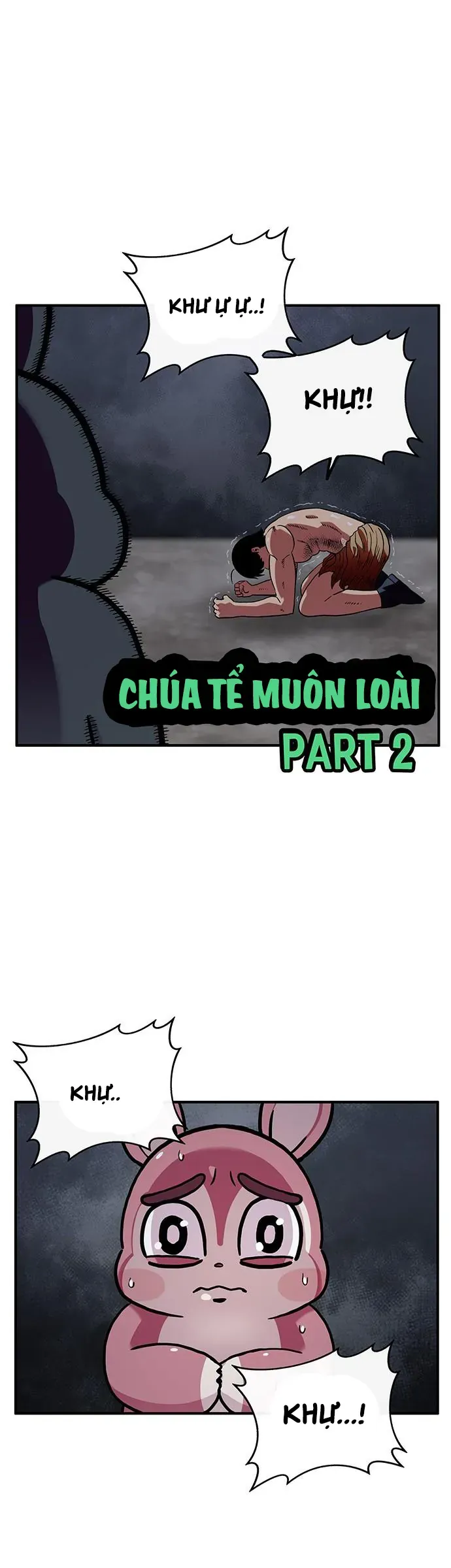 Chúa Tể Muôn Loài Chap 80 - Next Chap 81