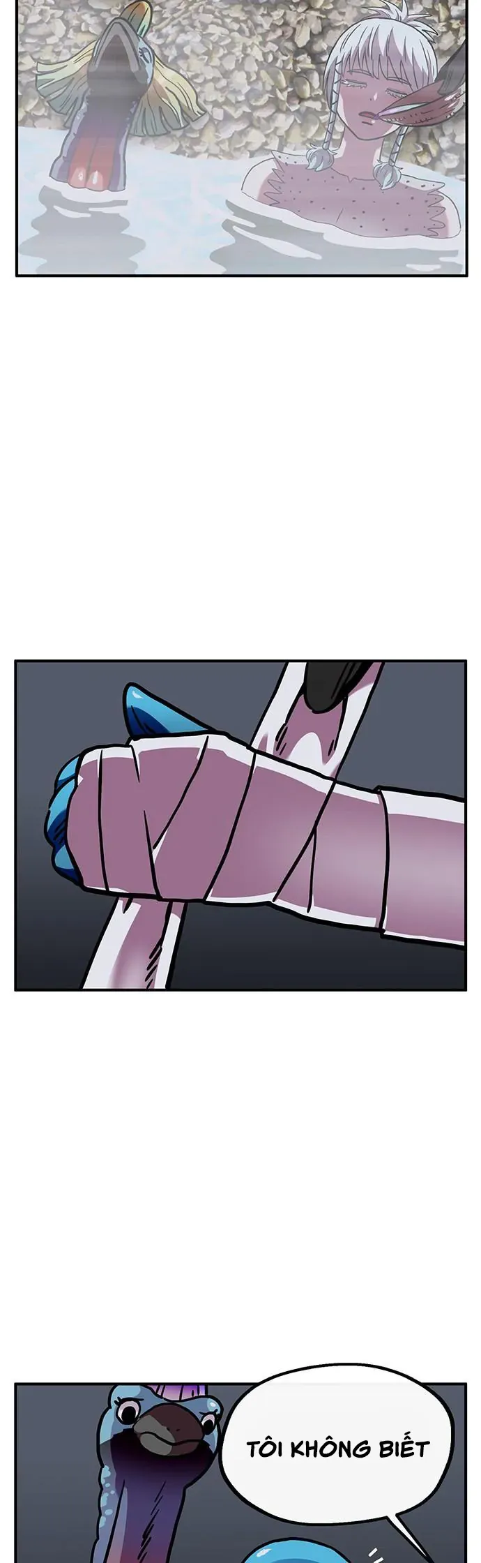 Chúa Tể Muôn Loài Chap 80 - Next Chap 81