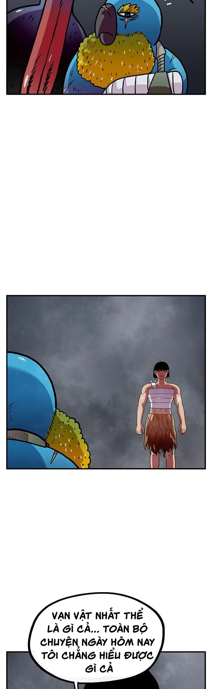 Chúa Tể Muôn Loài Chap 80 - Next Chap 81