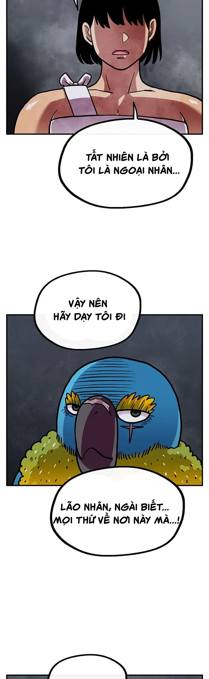 Chúa Tể Muôn Loài Chap 80 - Next Chap 81