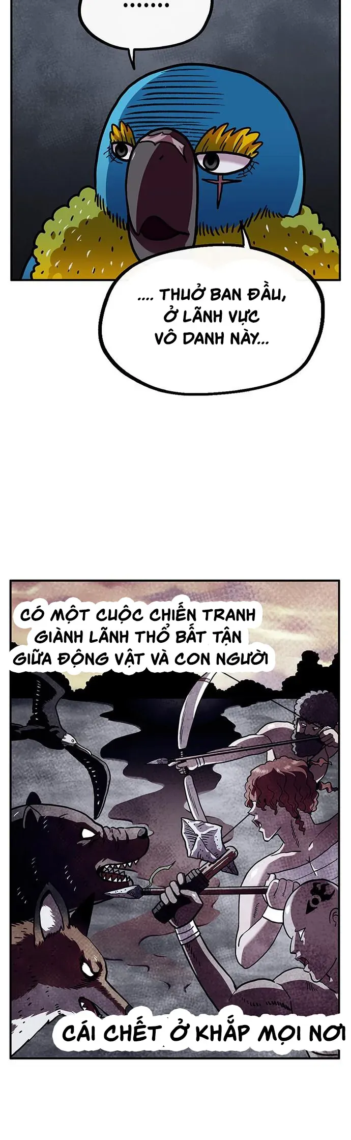 Chúa Tể Muôn Loài Chap 80 - Next Chap 81