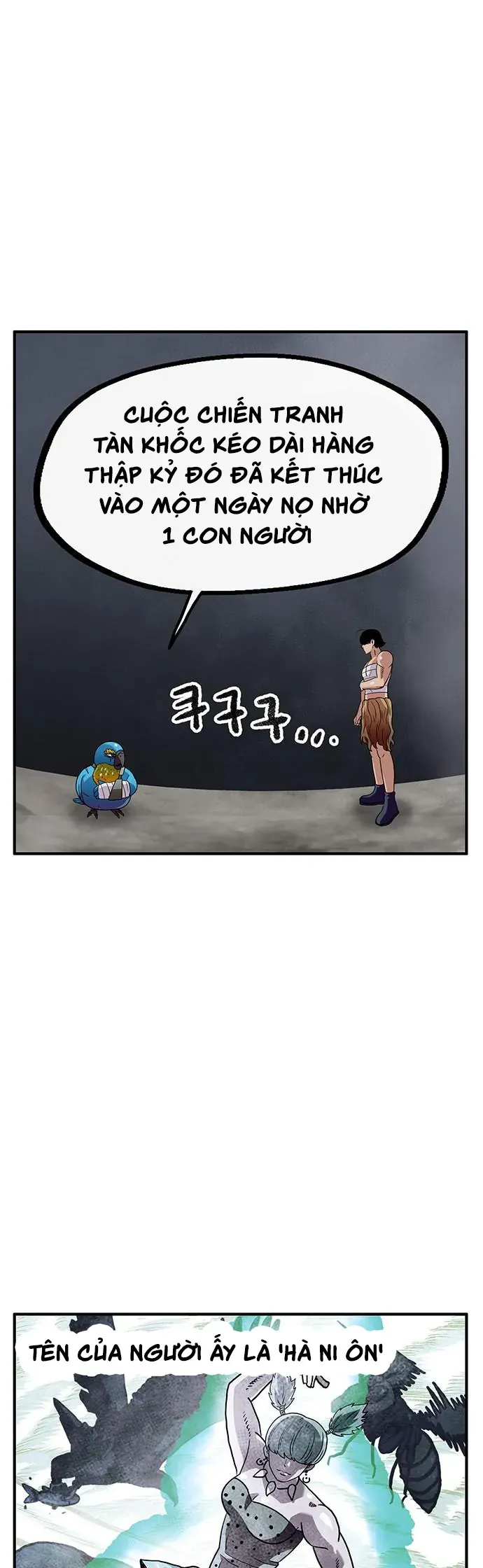 Chúa Tể Muôn Loài Chap 80 - Next Chap 81