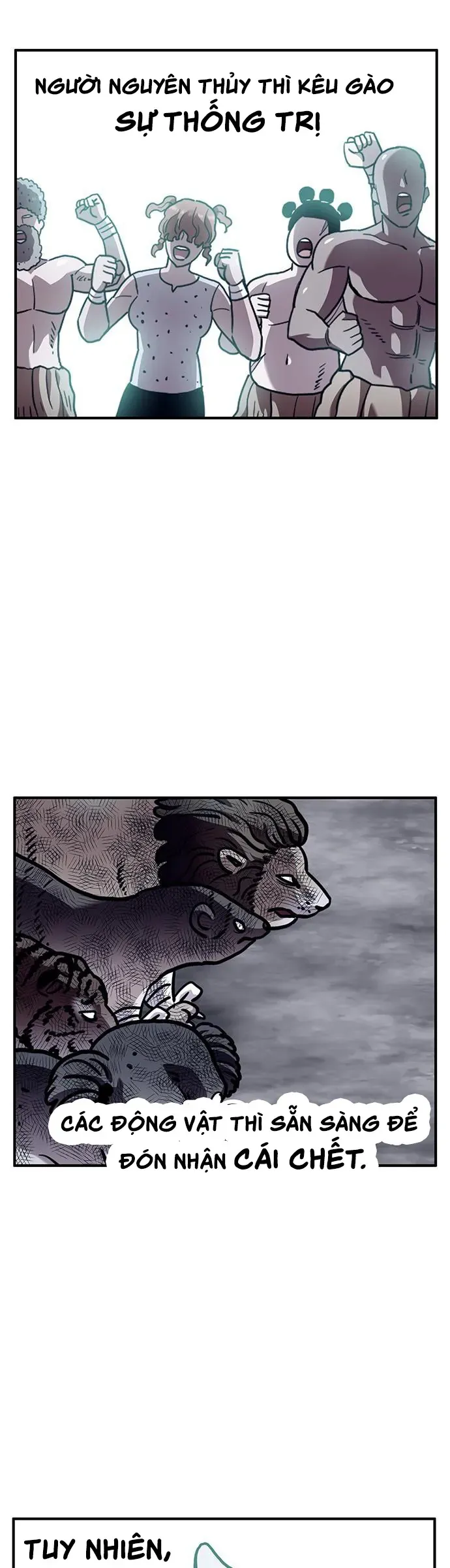 Chúa Tể Muôn Loài Chap 80 - Next Chap 81