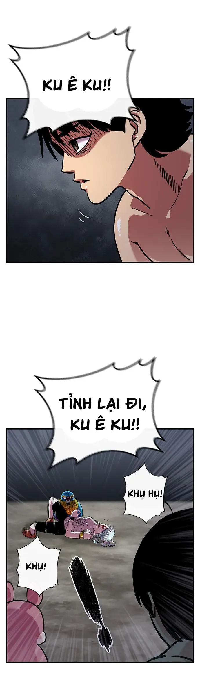 Chúa Tể Muôn Loài Chap 80 - Next Chap 81