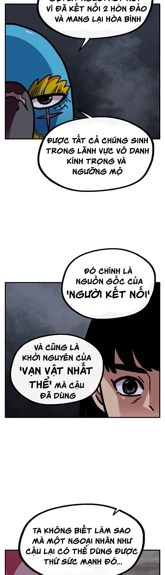 Chúa Tể Muôn Loài Chap 80 - Next Chap 81