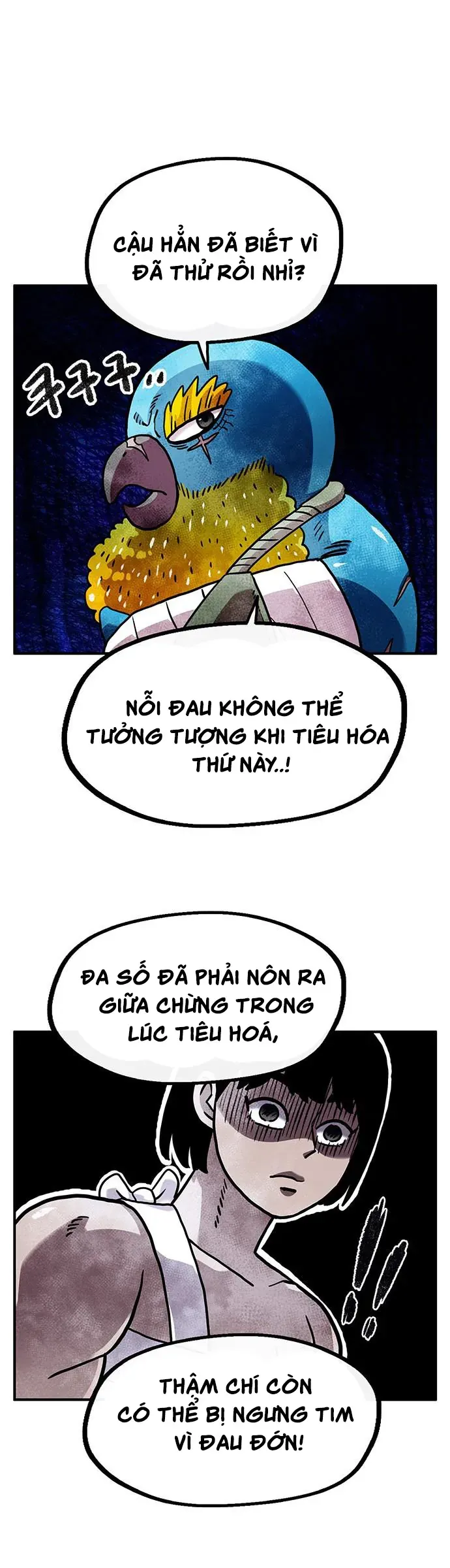 Chúa Tể Muôn Loài Chap 80 - Next Chap 81