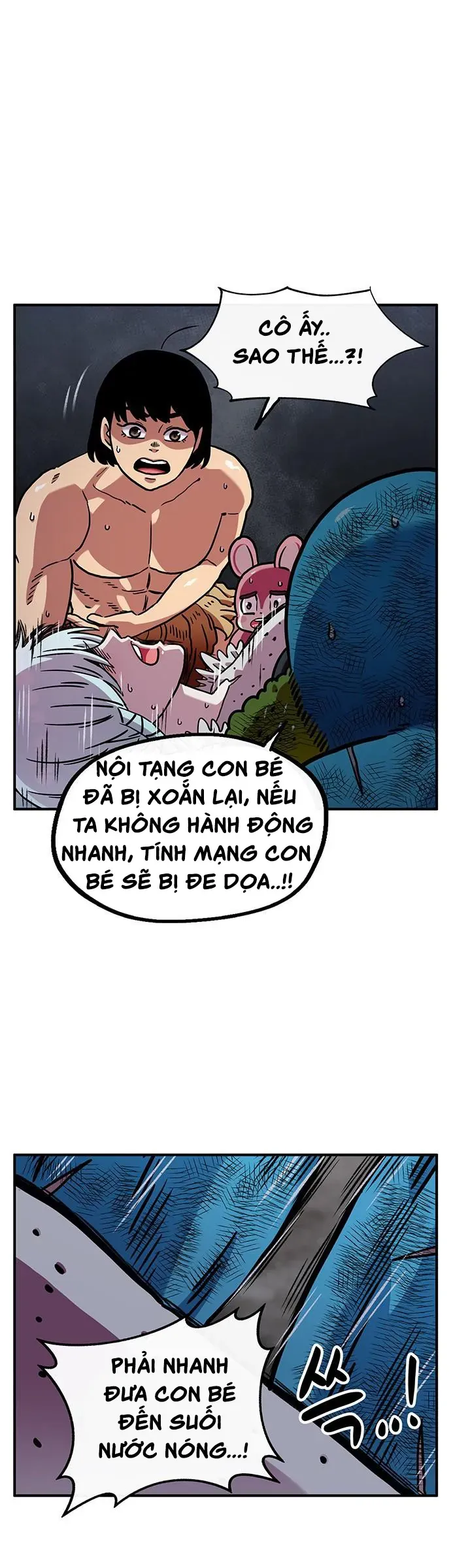 Chúa Tể Muôn Loài Chap 80 - Next Chap 81
