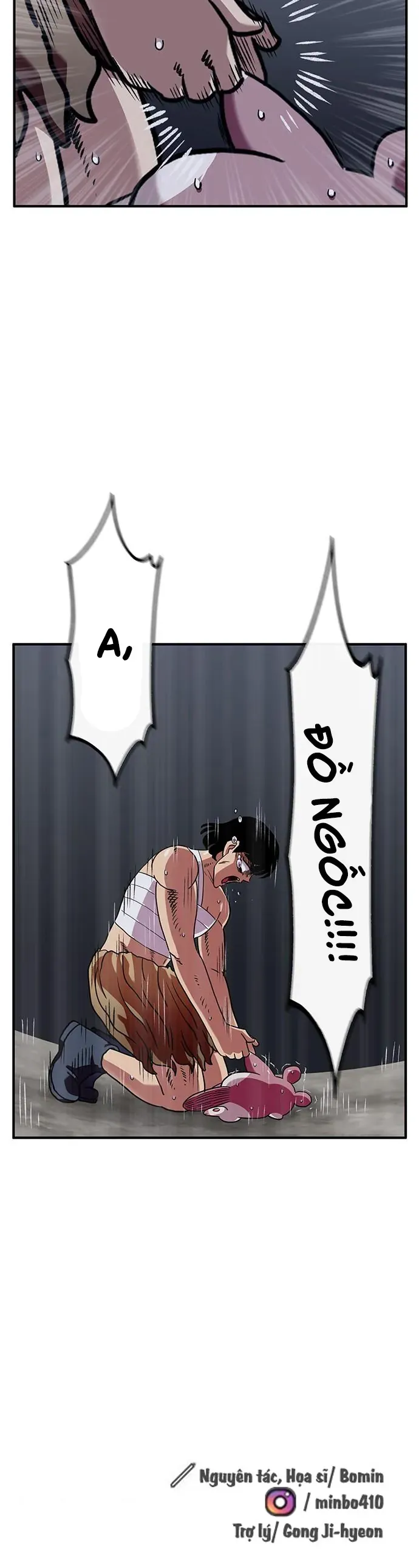 Chúa Tể Muôn Loài Chap 80 - Next Chap 81