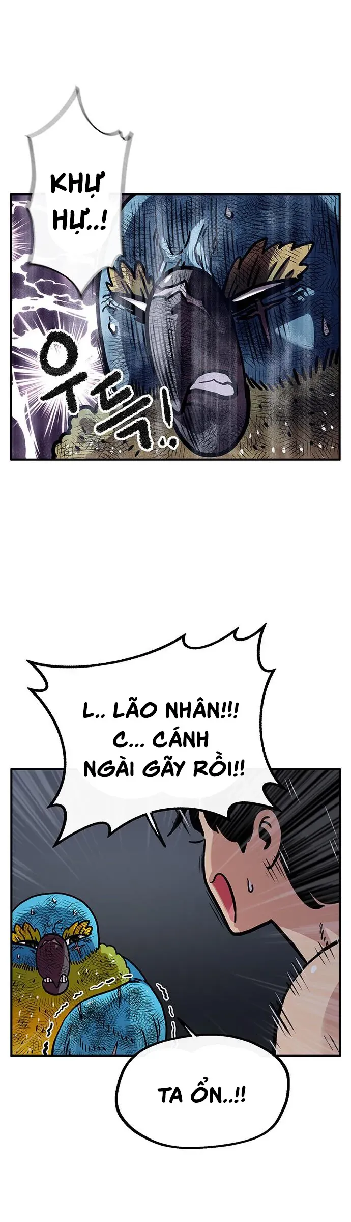 Chúa Tể Muôn Loài Chap 80 - Next Chap 81