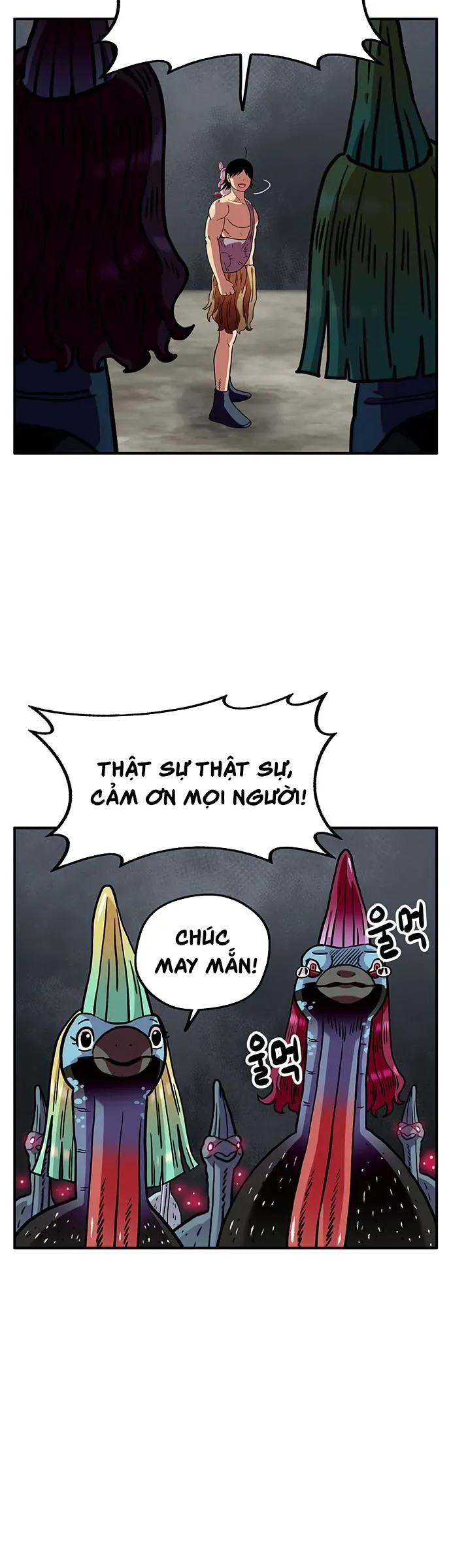 Chúa Tể Muôn Loài Chap 82 - Next Chap 83