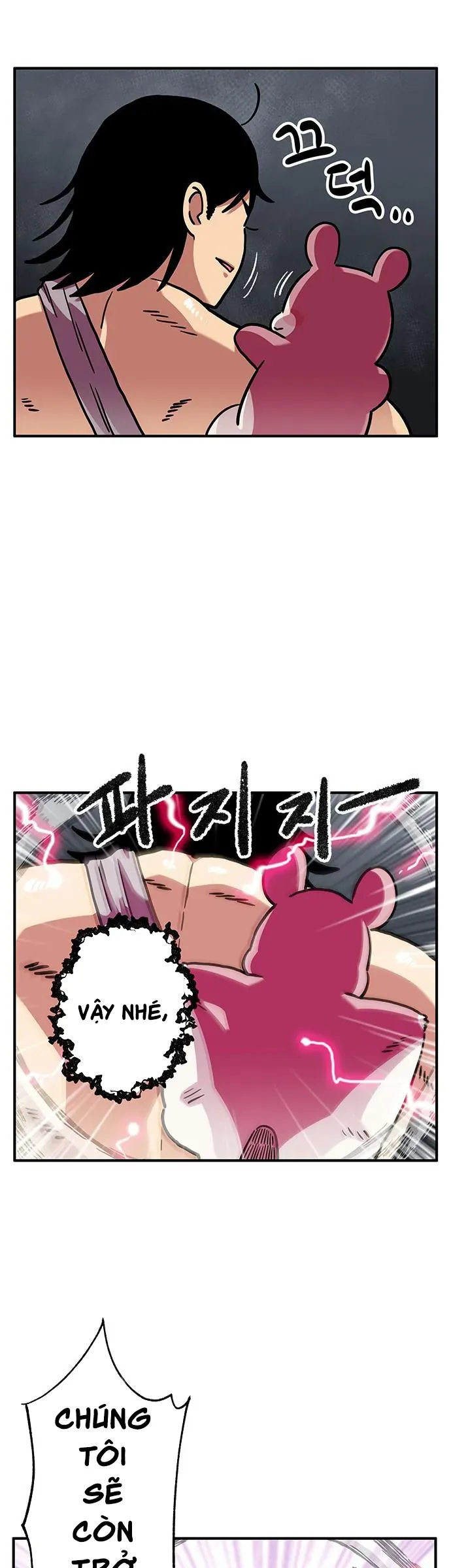 Chúa Tể Muôn Loài Chap 82 - Next Chap 83