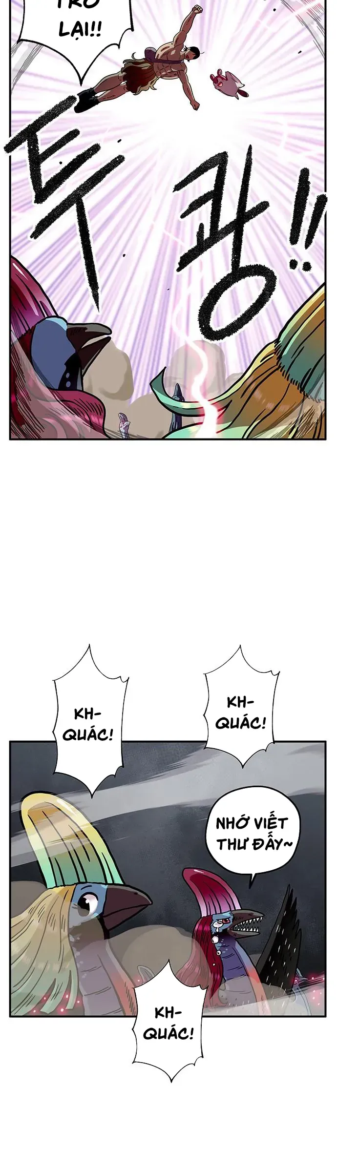 Chúa Tể Muôn Loài Chap 82 - Next Chap 83