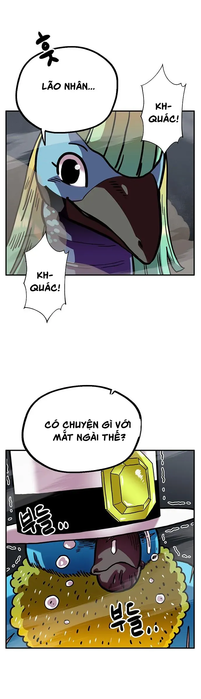 Chúa Tể Muôn Loài Chap 82 - Next Chap 83