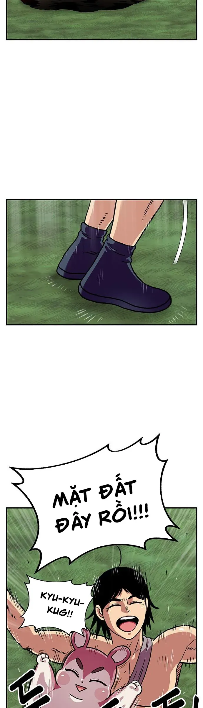 Chúa Tể Muôn Loài Chap 82 - Next Chap 83