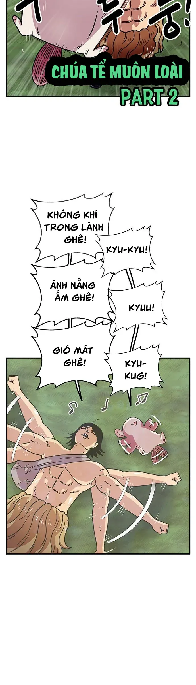 Chúa Tể Muôn Loài Chap 82 - Next Chap 83