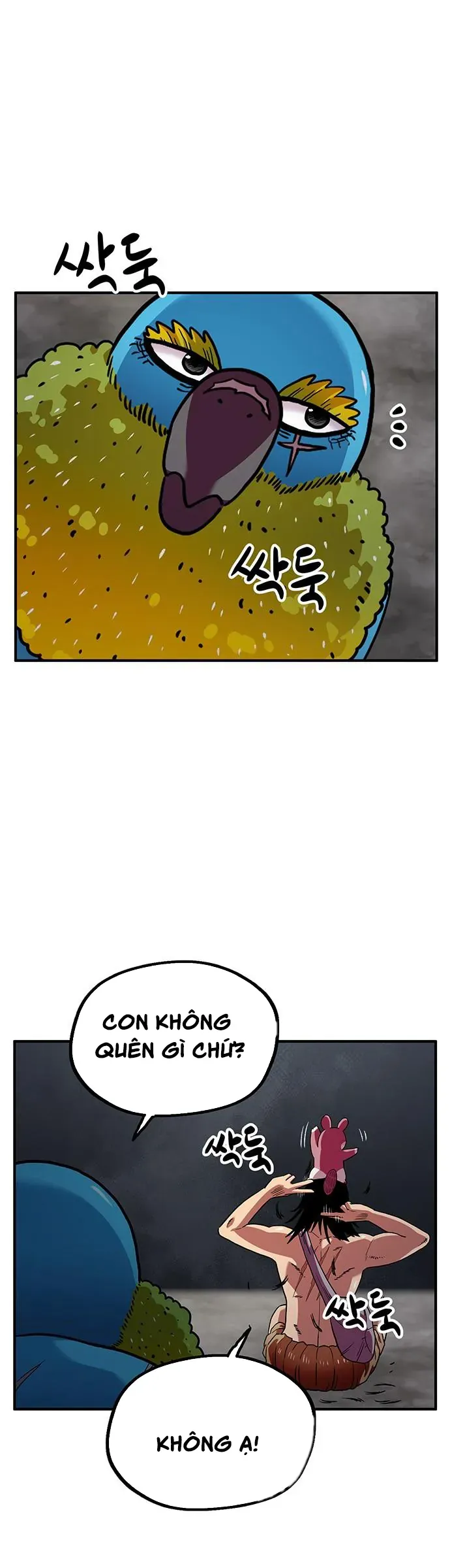 Chúa Tể Muôn Loài Chap 82 - Next Chap 83