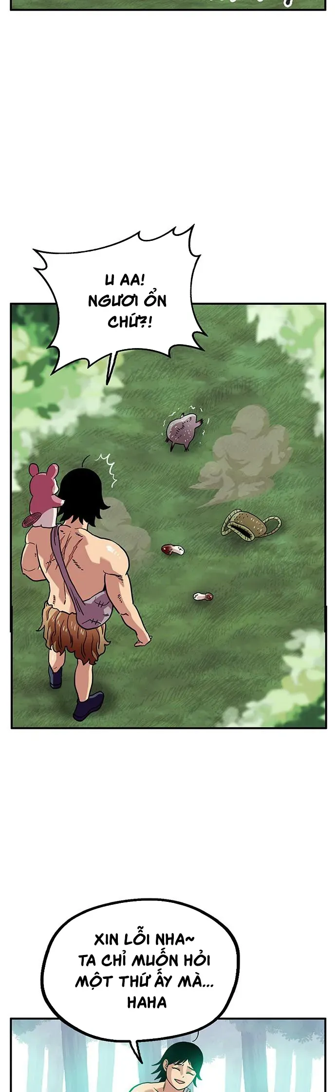 Chúa Tể Muôn Loài Chap 82 - Next Chap 83