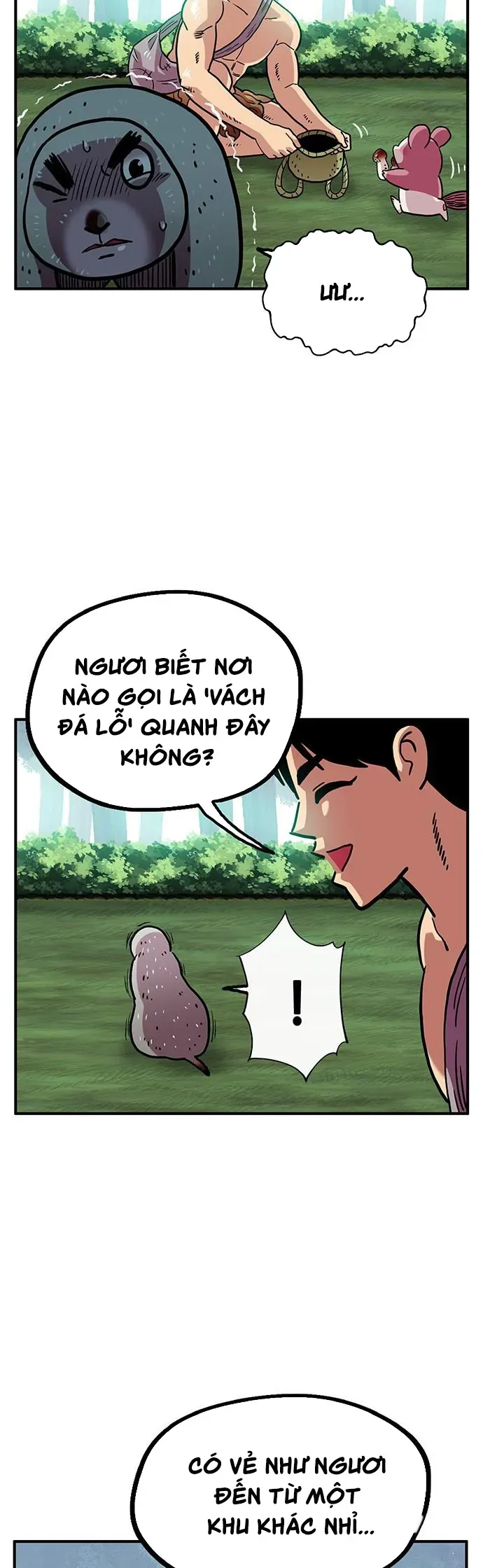Chúa Tể Muôn Loài Chap 82 - Next Chap 83