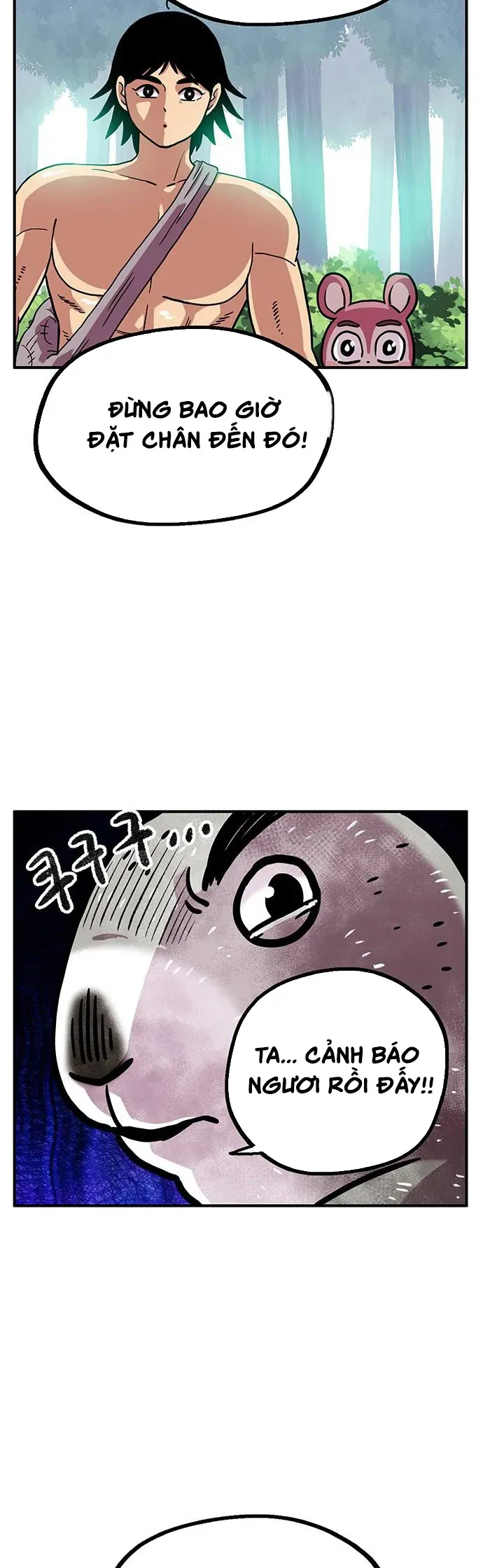 Chúa Tể Muôn Loài Chap 82 - Next Chap 83