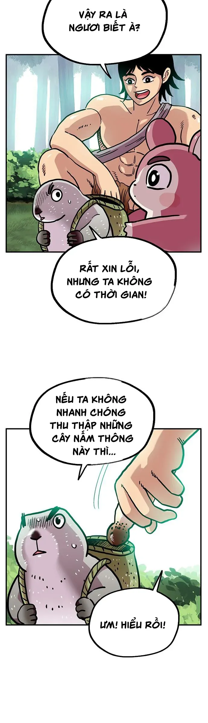 Chúa Tể Muôn Loài Chap 82 - Next Chap 83